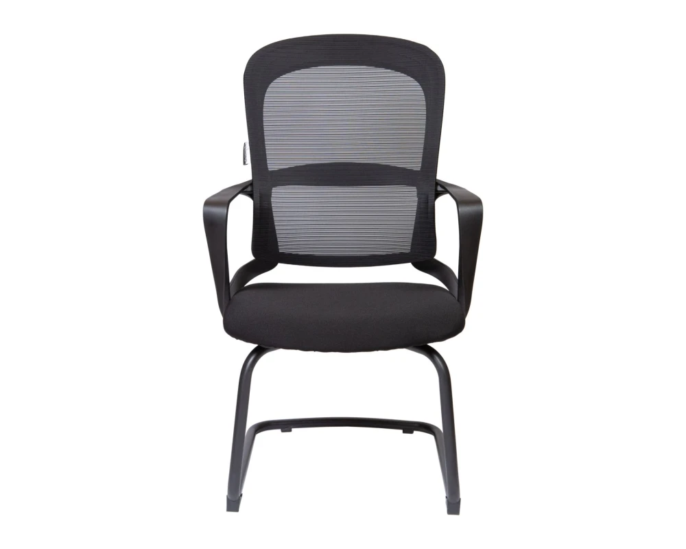 Кресло Norden Play CF black Сетка/ Ткань, Черный