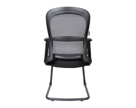 Кресло Norden Play CF black Сетка/ Ткань, Черный images