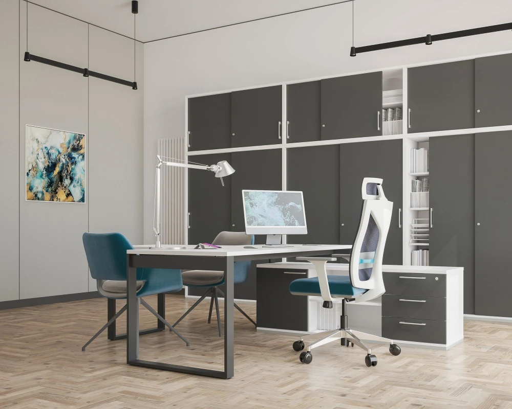 Кабинет руководителя Аллегро кабинет / Allegro cabinet