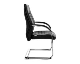 Кресло Norden Лорд CF Экокожа, Черный images