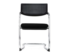 Кресло Norden Визави / Visavi black CF Пластик/Ткань, Черный images