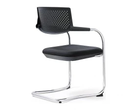 Кресло Norden Визави / Visavi black CF Пластик/Ткань, Черный images