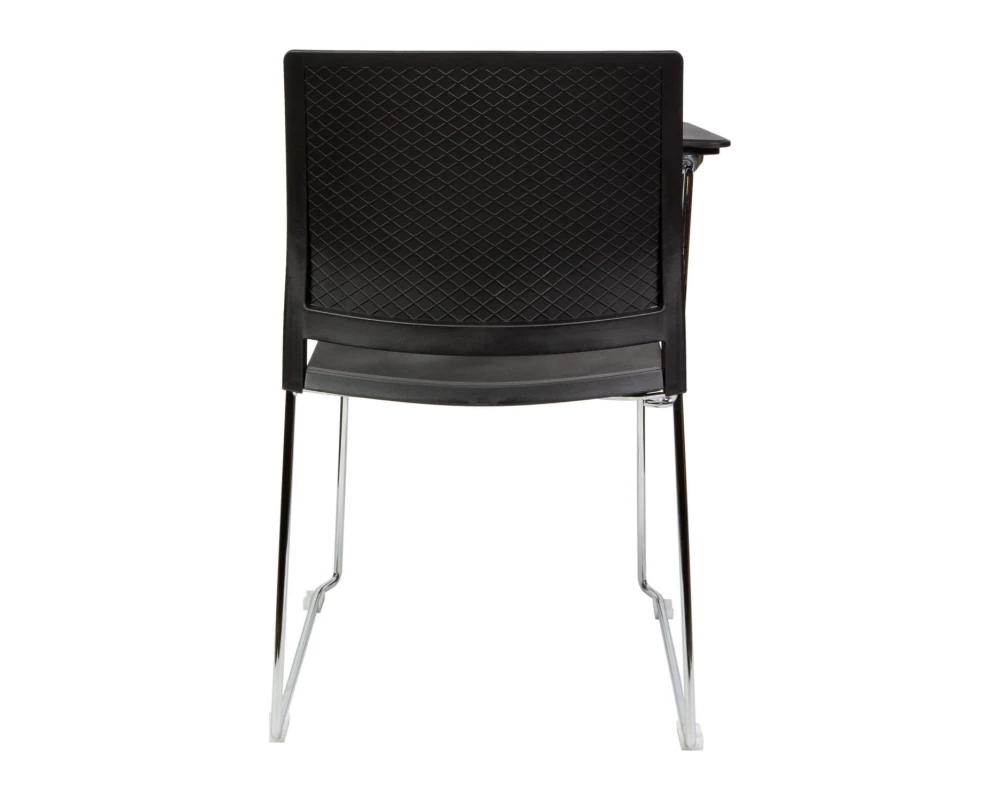 Стул Norden Ту / Two Пластик, Черный