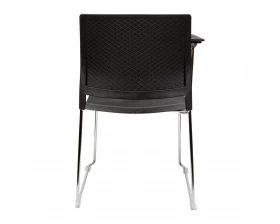 Стул Norden Ту / Two Пластик, Черный images