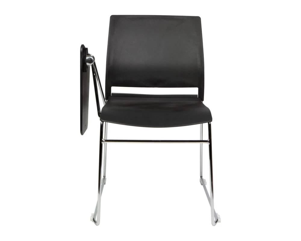 Стул Norden Ту / Two Пластик, Черный