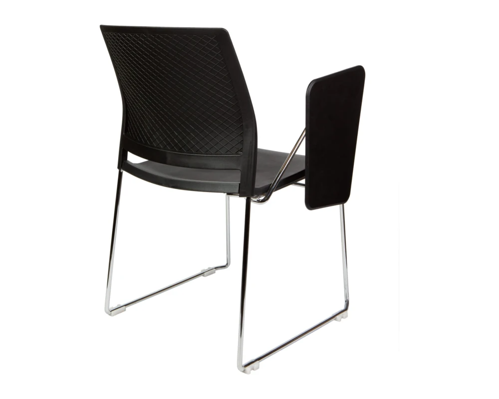 Стул Norden Ту / Two Пластик, Черный