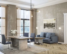 Кабинет руководителя Вуд Стоун / Wood&Stone images