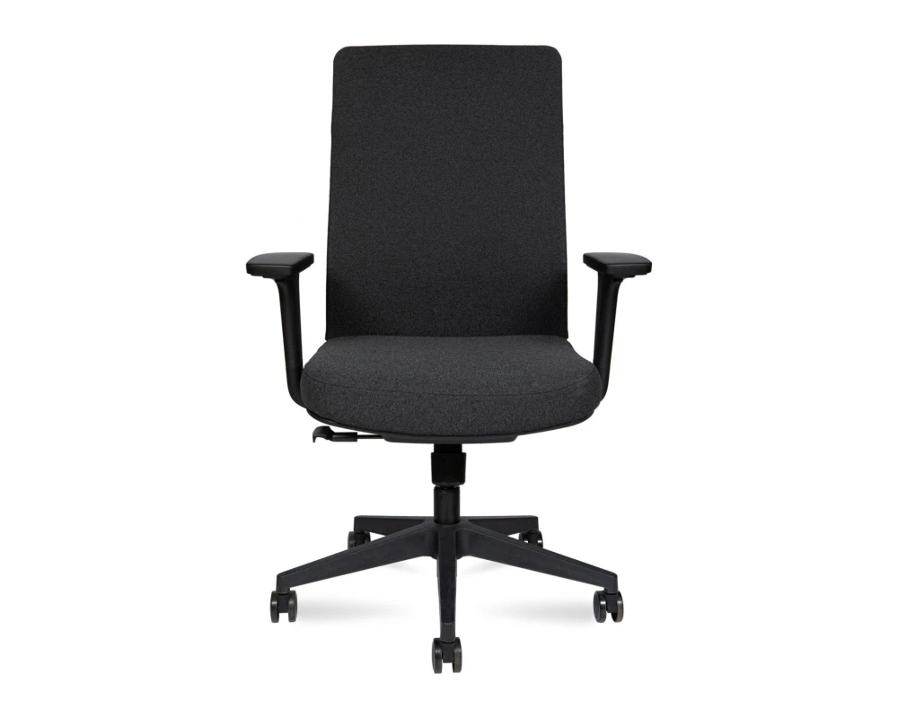 Кресло Norden Фрэдо / Fredo LB Ткань, Черный