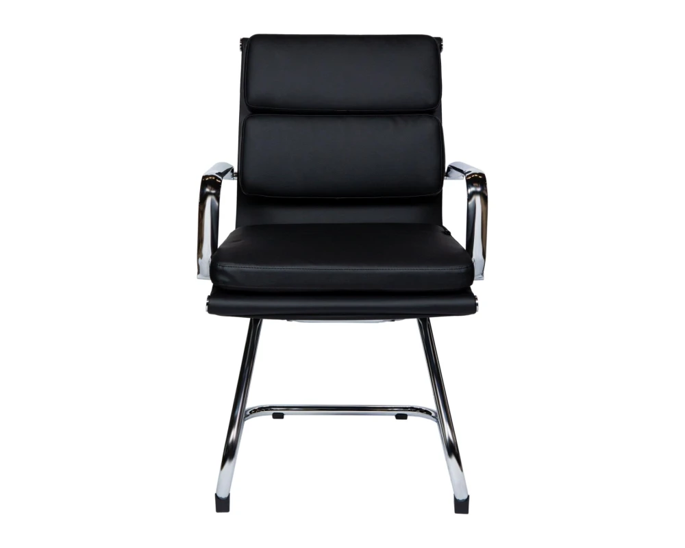 Кресло Norden Зион CF / Zion CF Экокожа, Черный