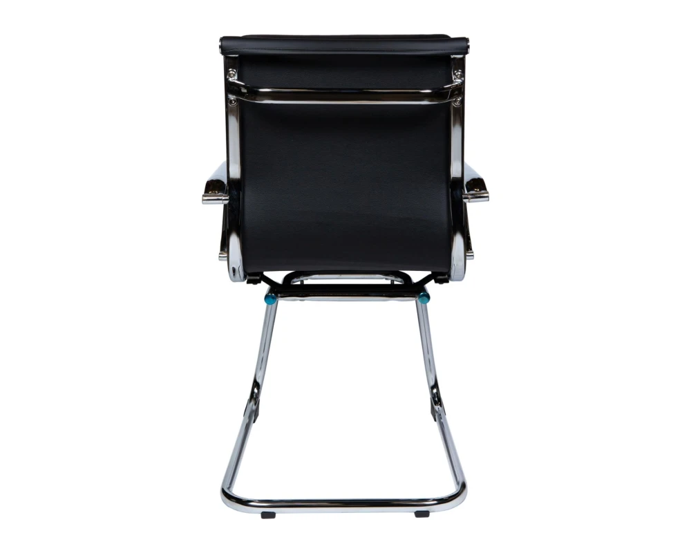 Кресло Norden Зион CF / Zion CF Экокожа, Черный