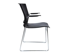 Стул Norden Файв  / Файв / Five Пластик, Черный images