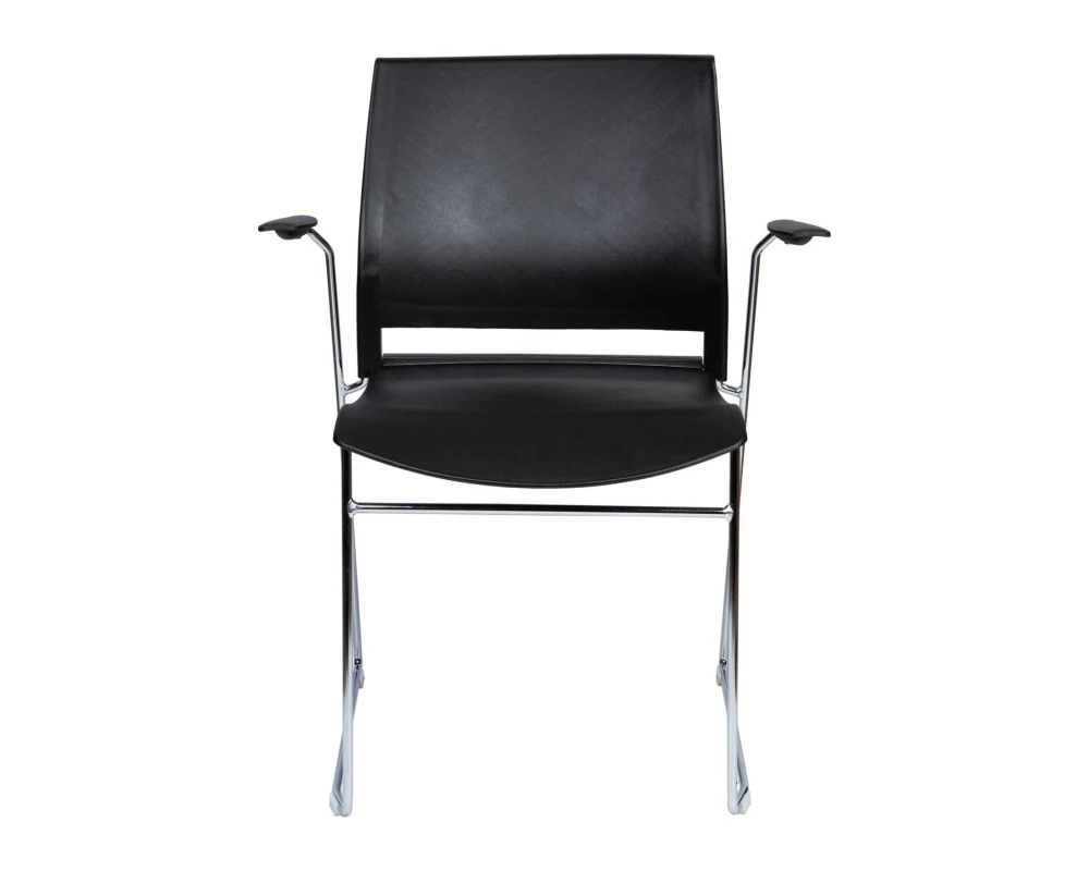 Стул Norden Файв  / Файв / Five Пластик, Черный