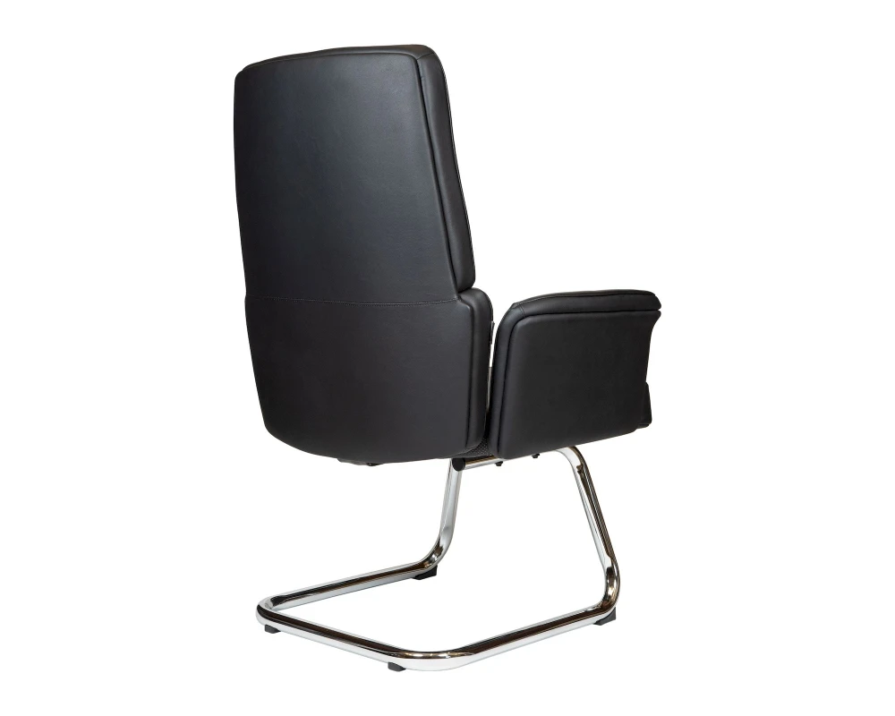 Кресло Norden Бонно / Bonno CF Натуральная кожа, Черный