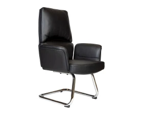 Кресло Norden Бонно / Bonno CF Натуральная кожа, Черный images