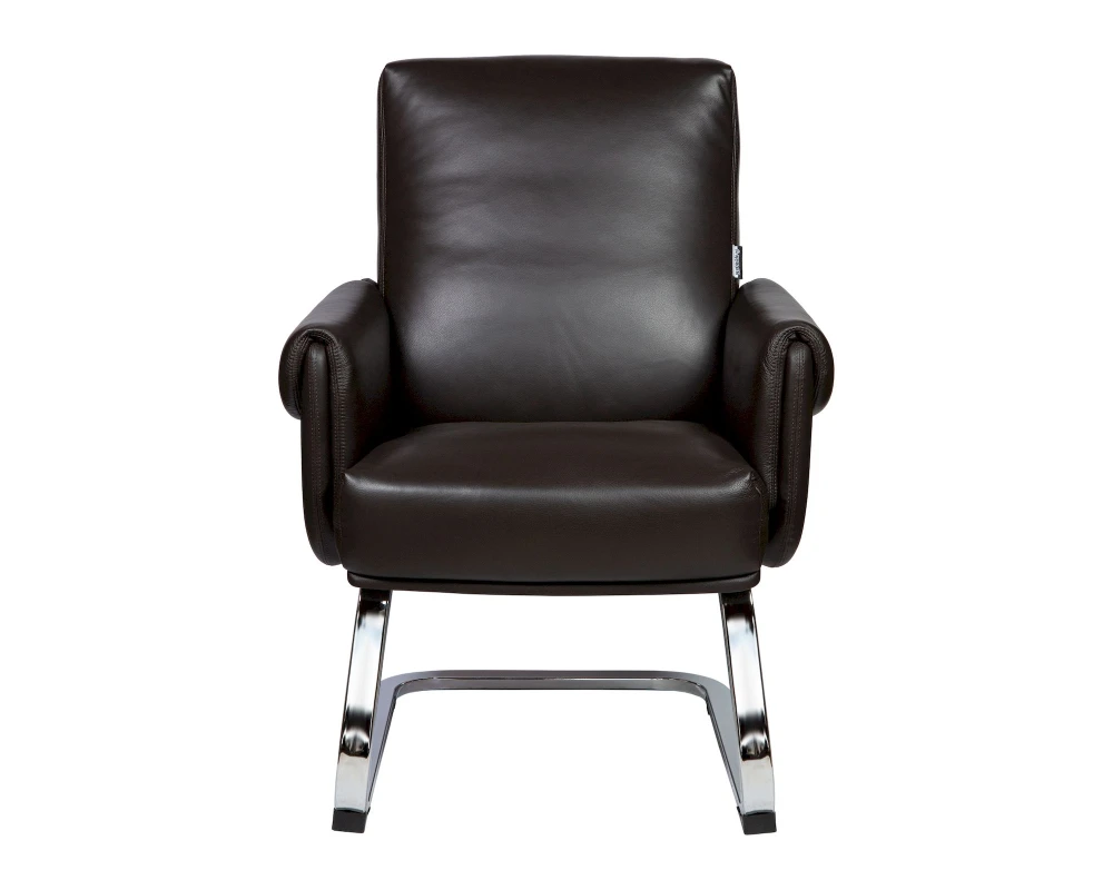 Кресло Norden Риц / Ritz CF Натуральная кожа, Коричневый