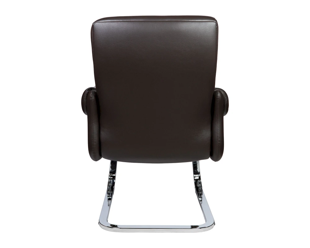 Кресло Norden Риц / Ritz CF Натуральная кожа, Коричневый