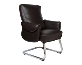 Кресло Norden Риц / Ritz CF Натуральная кожа, Коричневый images