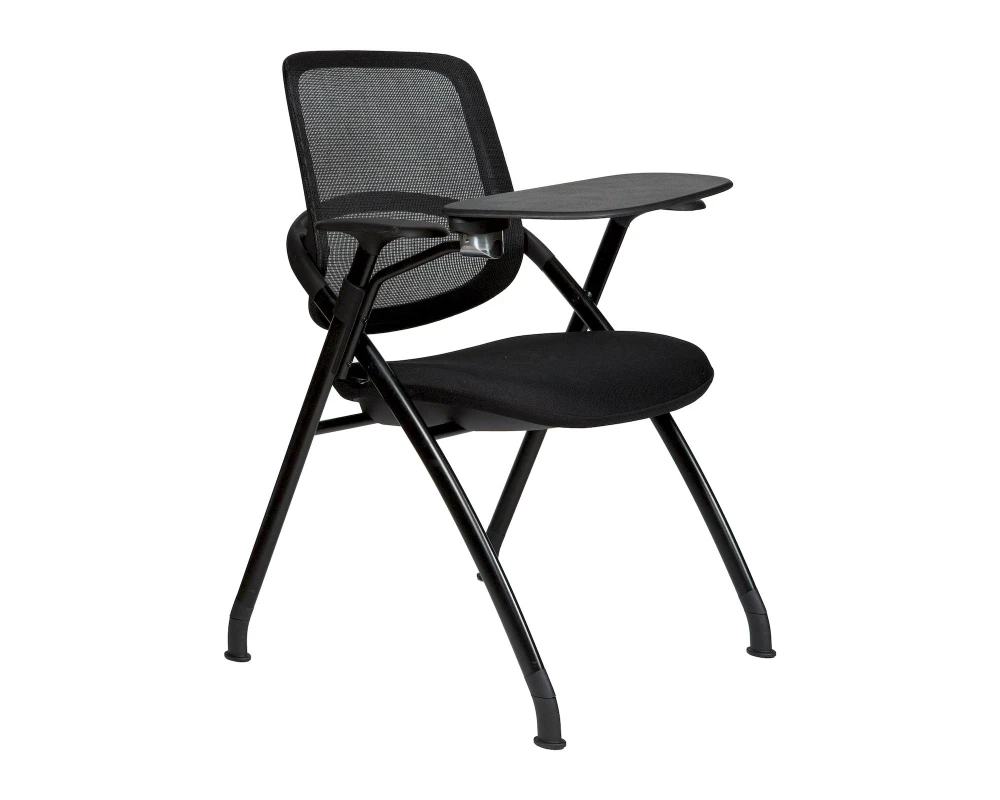 Стул Norden Clip Сетка/Ткань, Черный