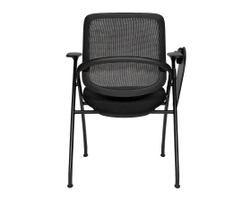 Стул Norden Clip Сетка/Ткань, Черный images