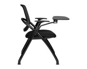 Стул Norden Clip Сетка/Ткань, Черный images