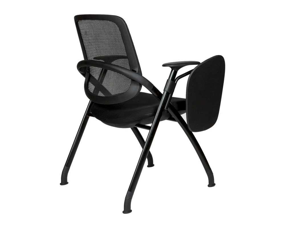 Стул Norden Clip Сетка/Ткань, Черный