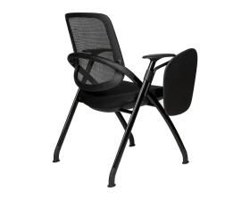 Стул Norden Clip Сетка/Ткань, Черный images