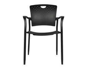 Стул Norden Kelvin Пластик, Черный images