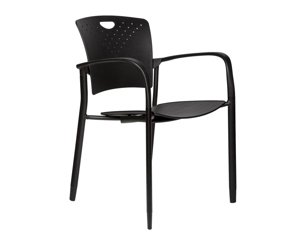 Стул Norden Kelvin Пластик, Черный