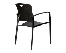 Стул Norden Kelvin Пластик, Черный images