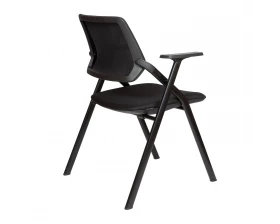 Стул Norden Step Сетка/Ткань, Черный images