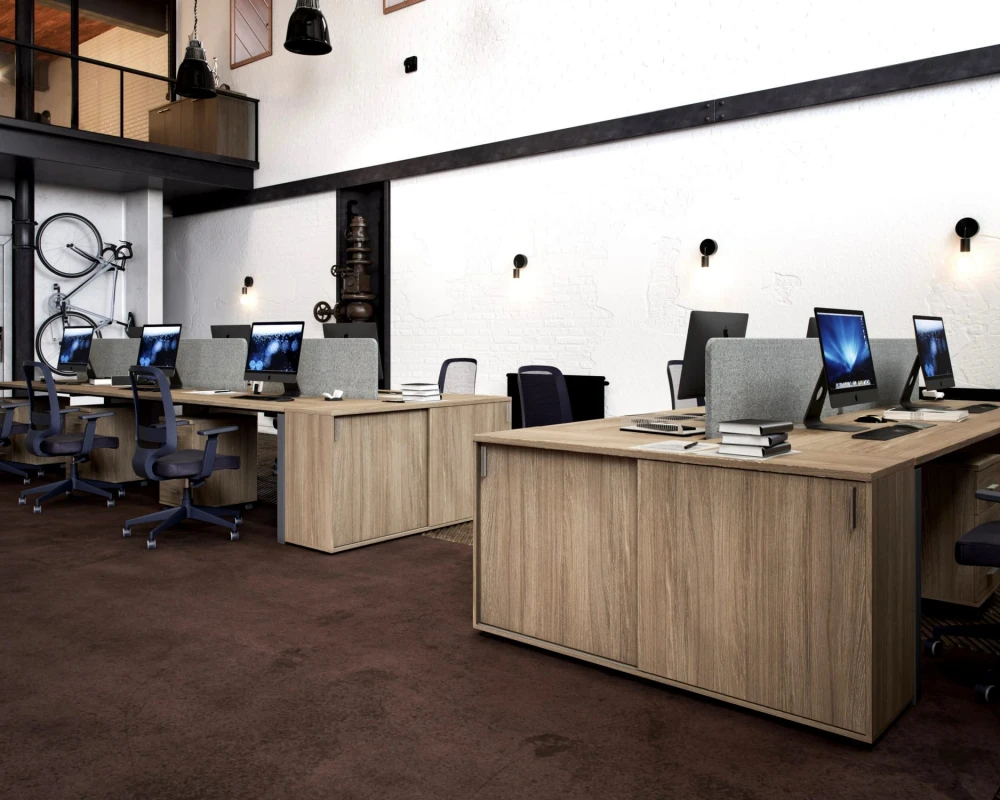 Мебель для персонала Sigma