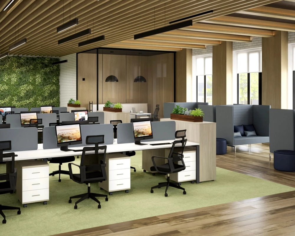 Мебель для персонала Sigma