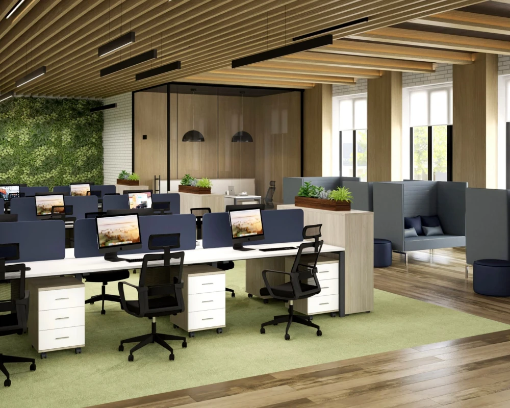 Мебель для персонала Sigma