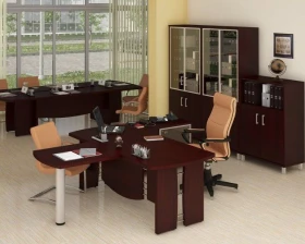 Кабинет руководителя Born images