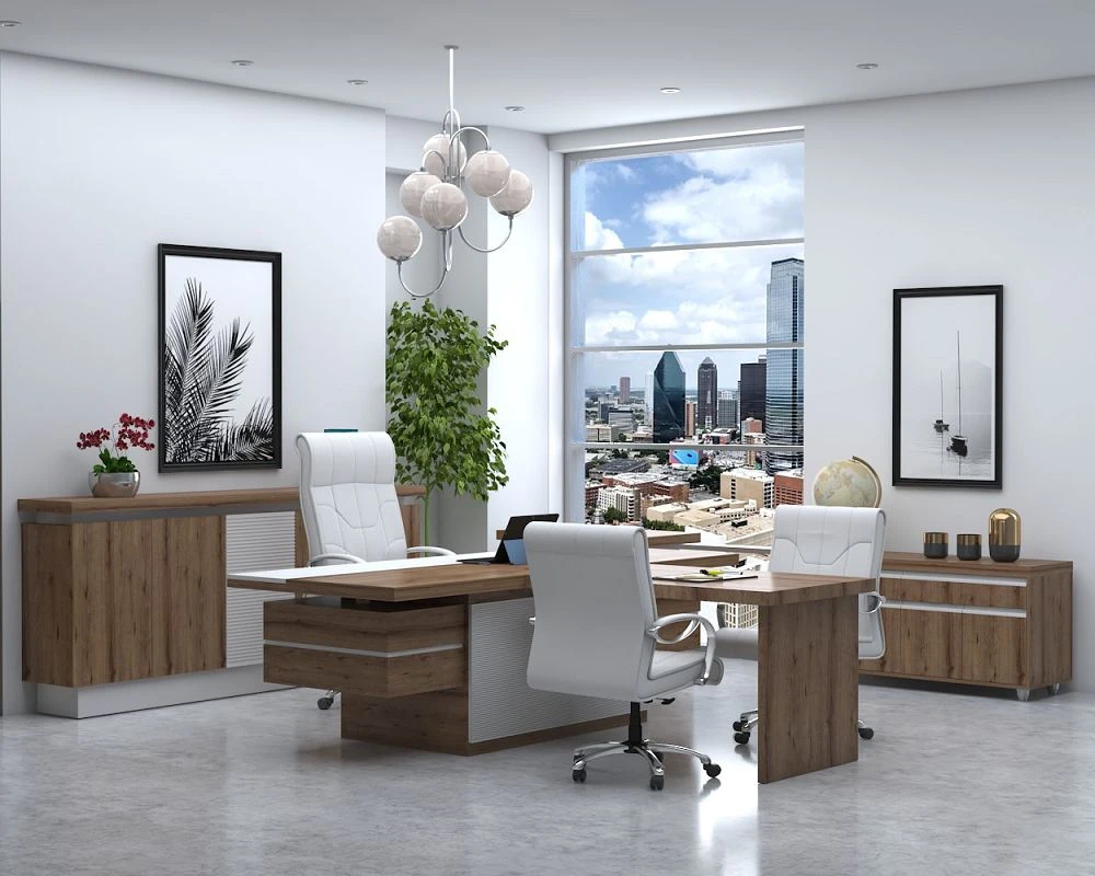 Кабинет руководителя Атлас