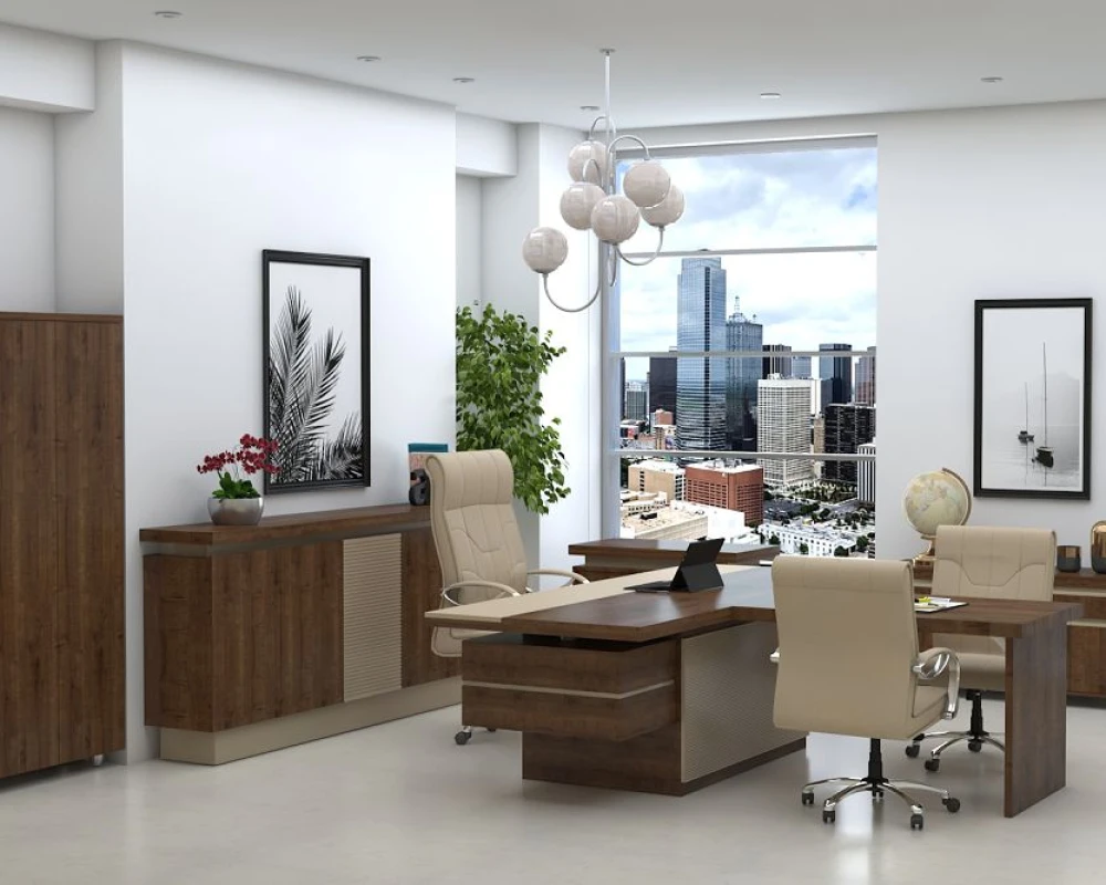 Кабинет руководителя Атлас