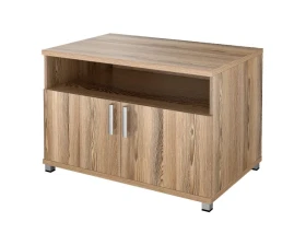 Тумба для оргтехники НТ-340 Аргентум images