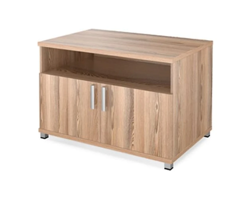 Тумба для оргтехники НТ-340 Аргентум