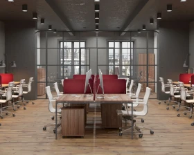 Мебель для персонала Арго images