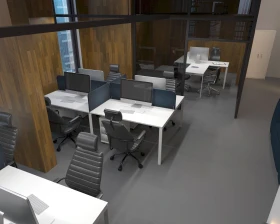 Мебель для персонала Арго images