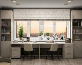 Мебель для персонала Арго images