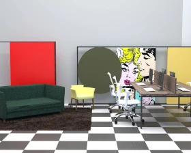 Мебель для персонала Арго images