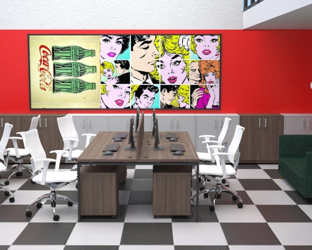 Мебель для персонала Арго