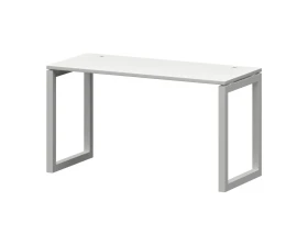 Стол на металлокаркасе СМС25-О-14К.60.Пр50 1400x600x750 Смарт (pt) images