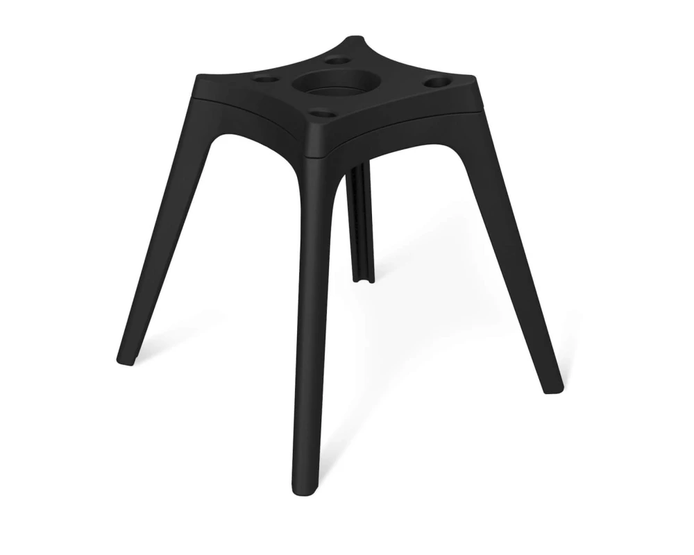 Стул SHT-ST36/S195 Ткань, Кофе мокко/Черный