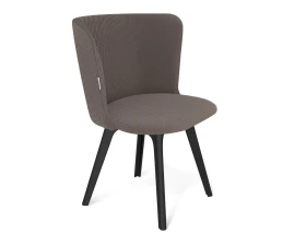 Стул SHT-ST36/S195 Ткань, Кофе мокко/Черный images