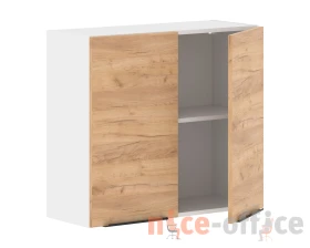 Шкаф навесной с полкой 800x320x720 Корсика / Corsica images