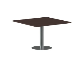 Конференц-стол на 4 человека 1200х1200х750 Imago images