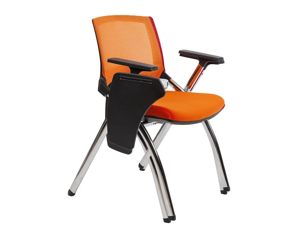 Кресло CHAIRMAN CH890 c пюпитром (комплект из 2 шт)