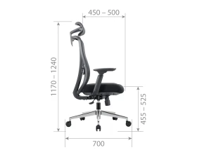 Кресло CHAIRMAN CH585 images
